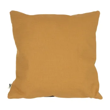 Hans kuddfodral 50x50 cm - Brun-grön - Almedahls