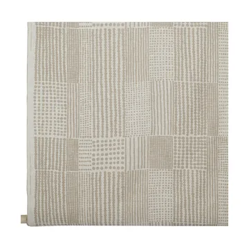 Pricktyg tyg - Natur-taupe - Almedahls