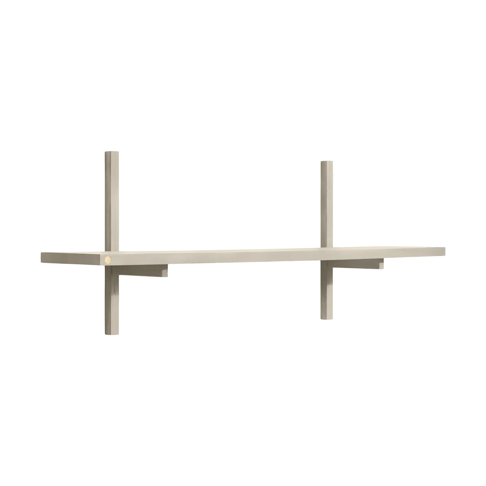A-Light Shelf vägghylla Special Edition, Light beige 90x21x35 cm Andersen Furniture