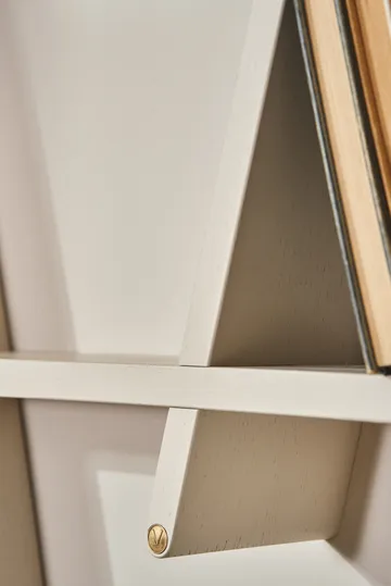 A-Shelf vägghylla Special Edition - Light beige L 78x12x67 cm - Andersen Furniture