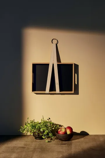 Andersen brickhållare - Bomull-mässing - Andersen Furniture