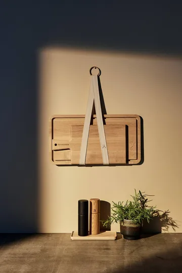 Andersen brickhållare - Bomull-mässing - Andersen Furniture