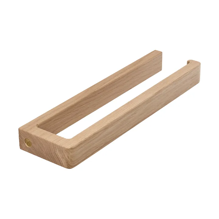 Andersen hushållspappershållare 2 - Ek - Andersen Furniture