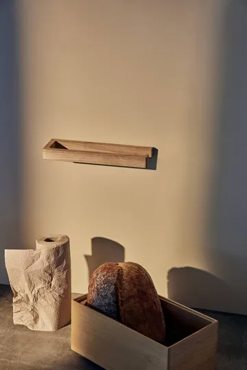 Andersen hushållspappershållare 2 - Ek - Andersen Furniture