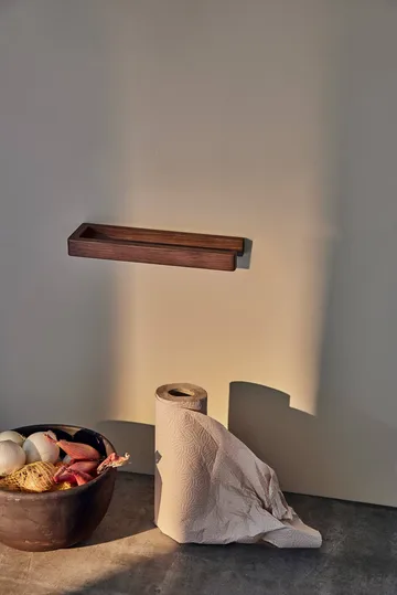 Andersen hushållspappershållare 2 - Lackad ask - Andersen Furniture