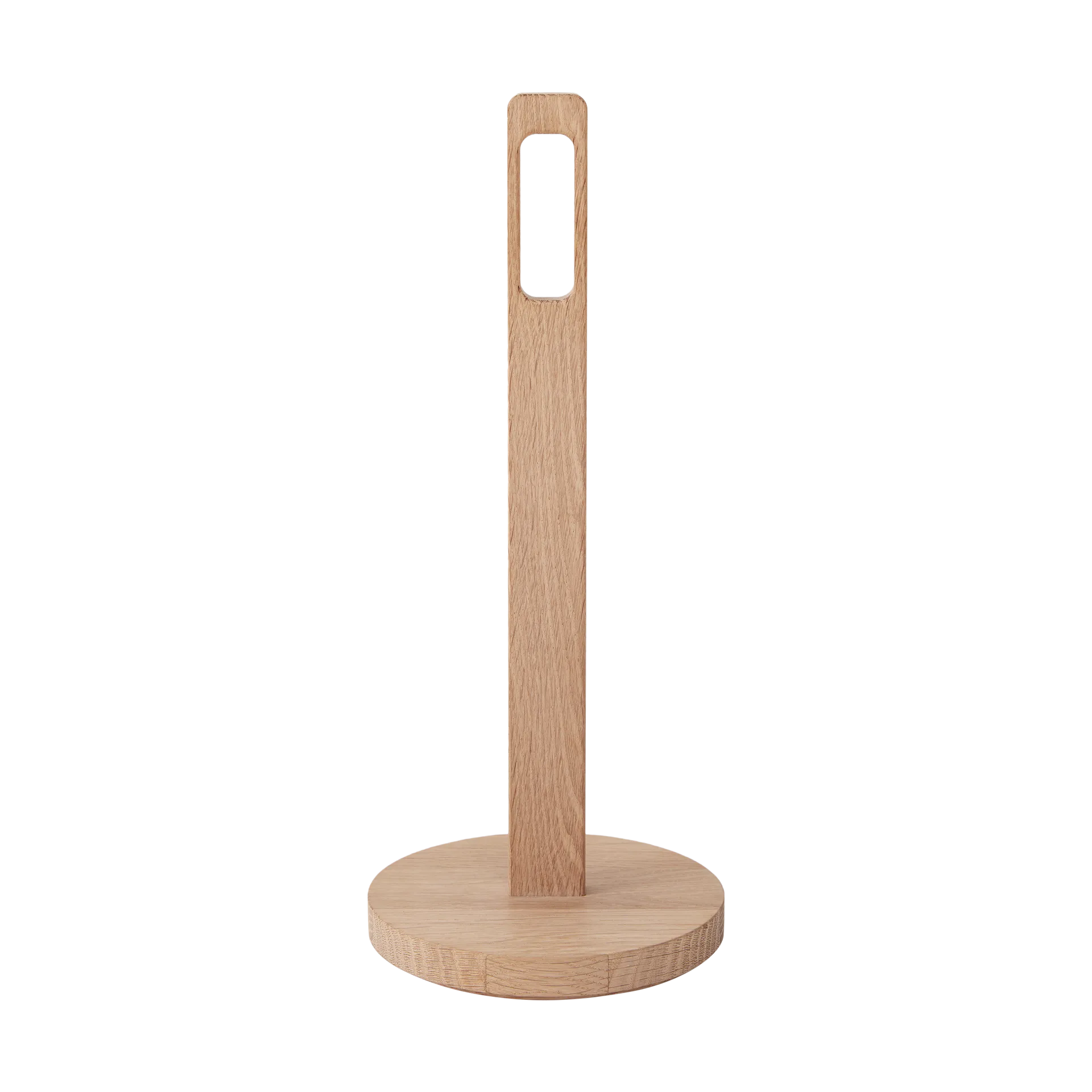 Andersen hushållspappershållare 33 cm, Oak Andersen Furniture