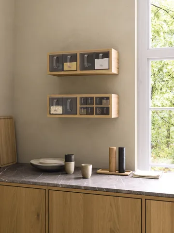 Andersen salt-/pepparkvarn 18 cm - Oak - Andersen Furniture