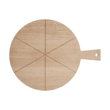 Andersen tapasbricka Medium Ø36 cm - Oak - Andersen Furniture