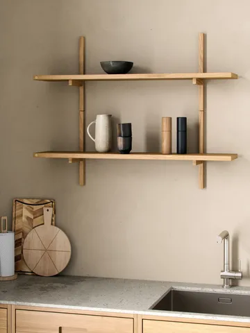 Andersen tapasbricka Medium Ø36 cm - Oak - Andersen Furniture