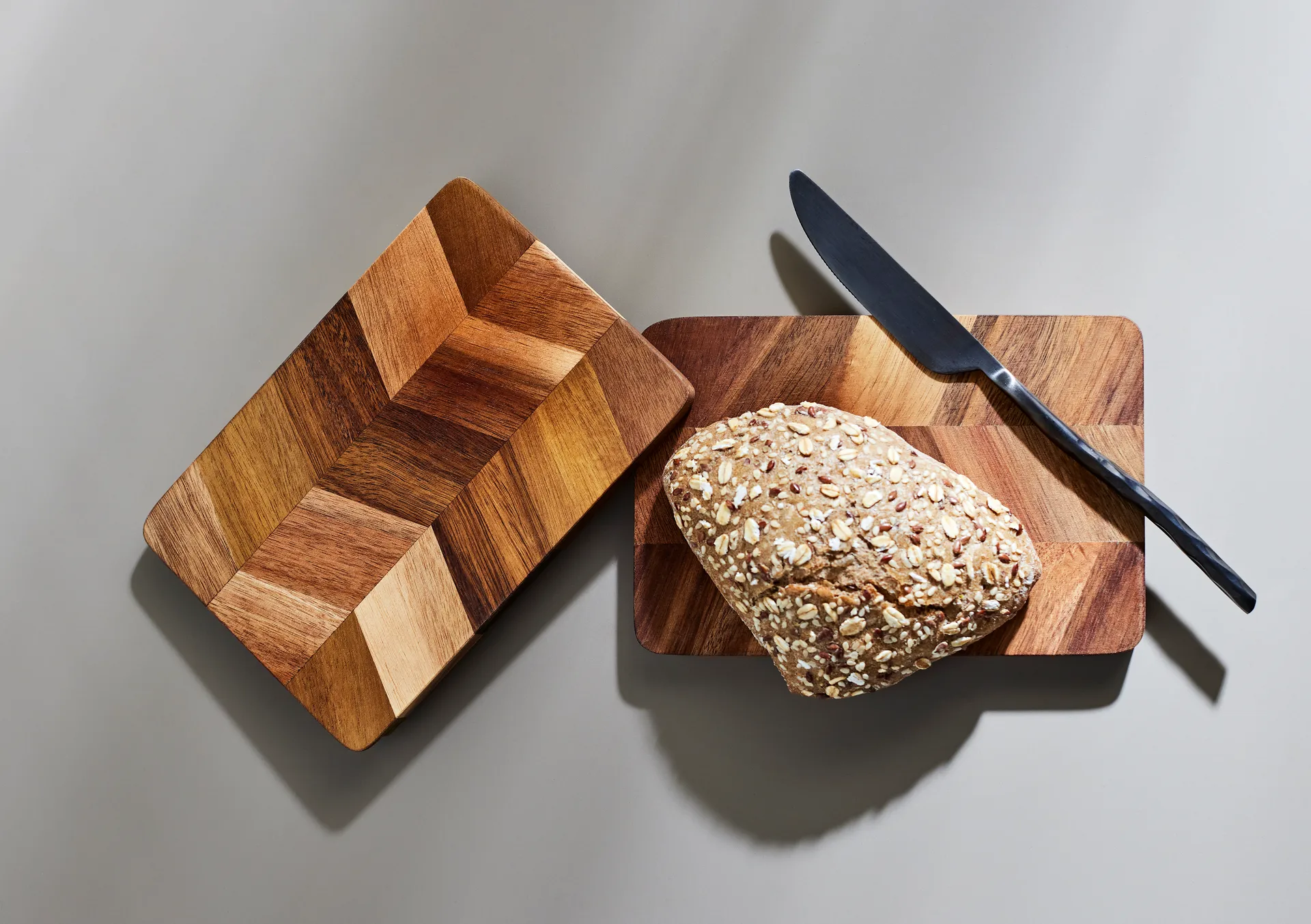 ARC skärbräda 12x18 cm 2-pack, Acacia Andersen Furniture