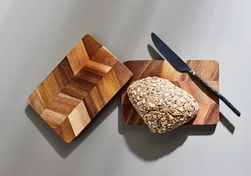 ARC skärbräda 12x18 cm 2-pack - Acacia - Andersen Furniture