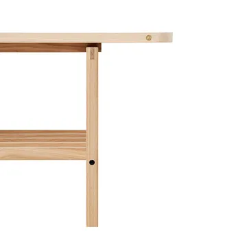 B3 bänk 120 cm - Ek - Andersen Furniture