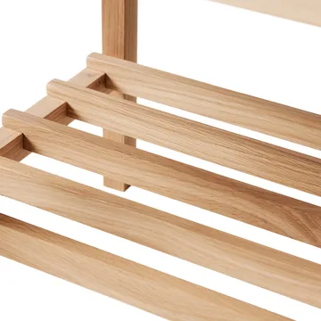 B3 bänk 120 cm - Ek - Andersen Furniture