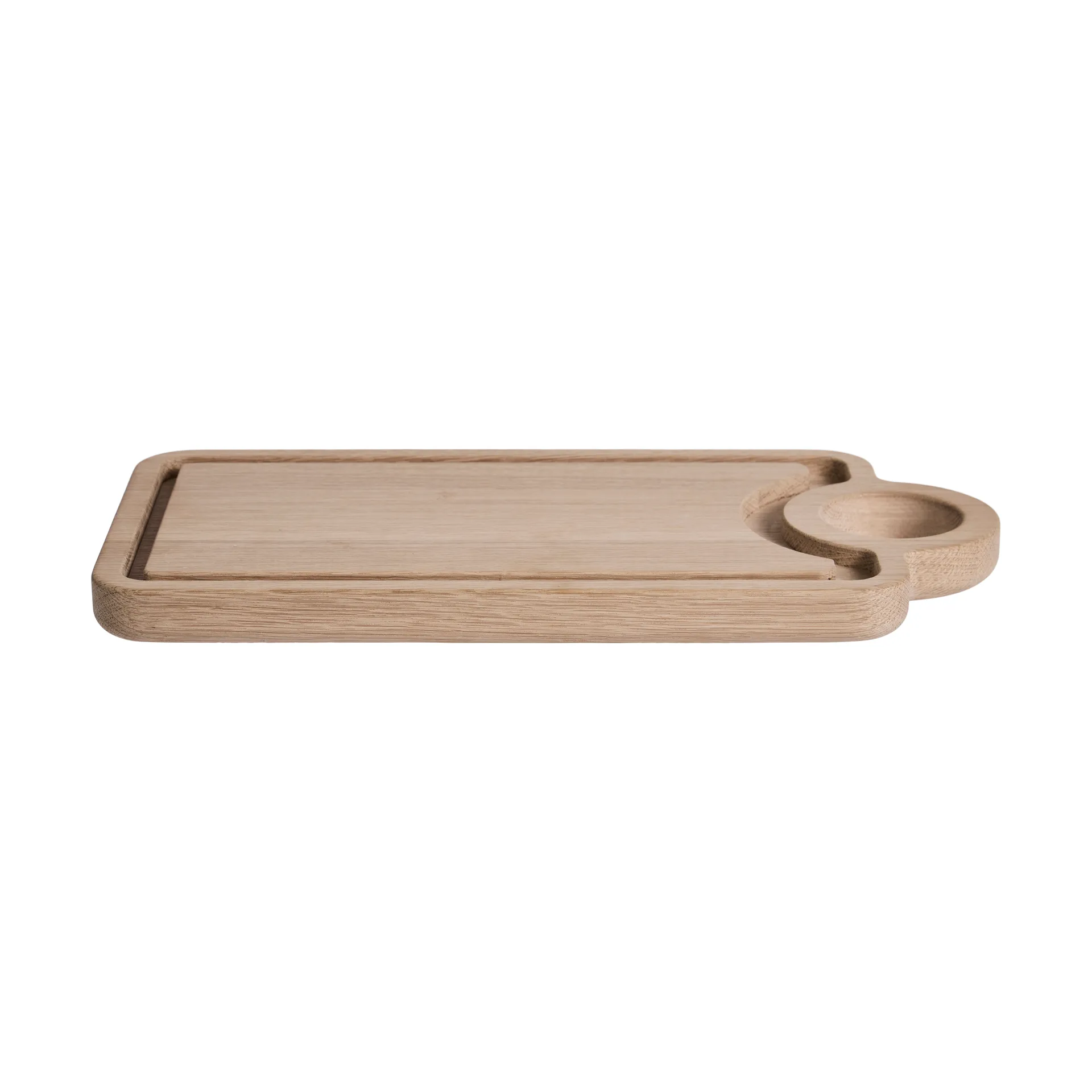 Circle skärbräda 22x44,5 cm, Oak Andersen Furniture