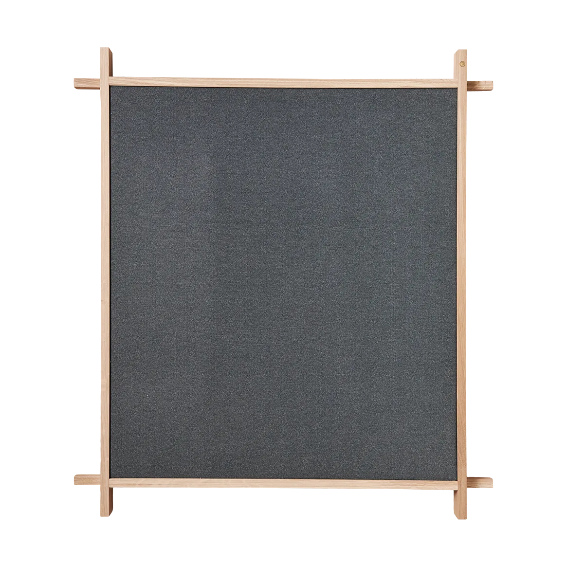 Collect anslagstavla Large 94x104 cm, Oak Andersen Furniture