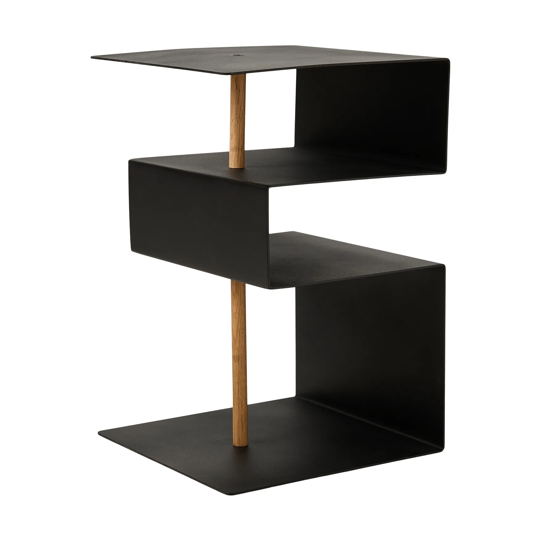 Edge sidobord, Black (svart) Andersen Furniture