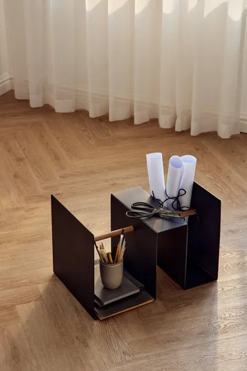 Edge sidobord - Black (svart) - Andersen Furniture