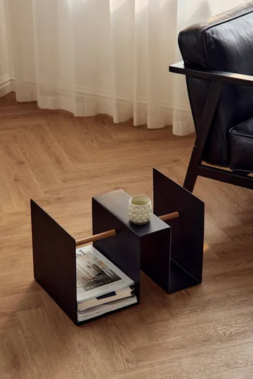 Edge sidobord - Black (svart) - Andersen Furniture