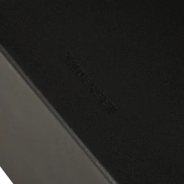 Edge tidningsställ - Black (svart) - Andersen Furniture