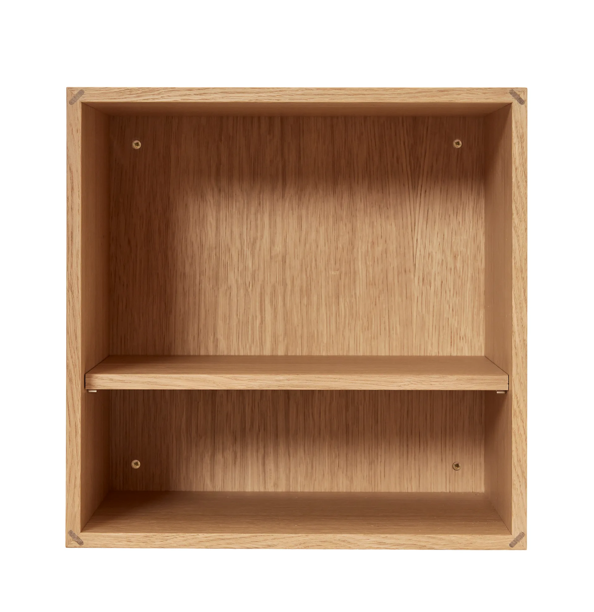 S10 Signature Module skåp utan dörr 38x30x38 cm, Oak Andersen Furniture
