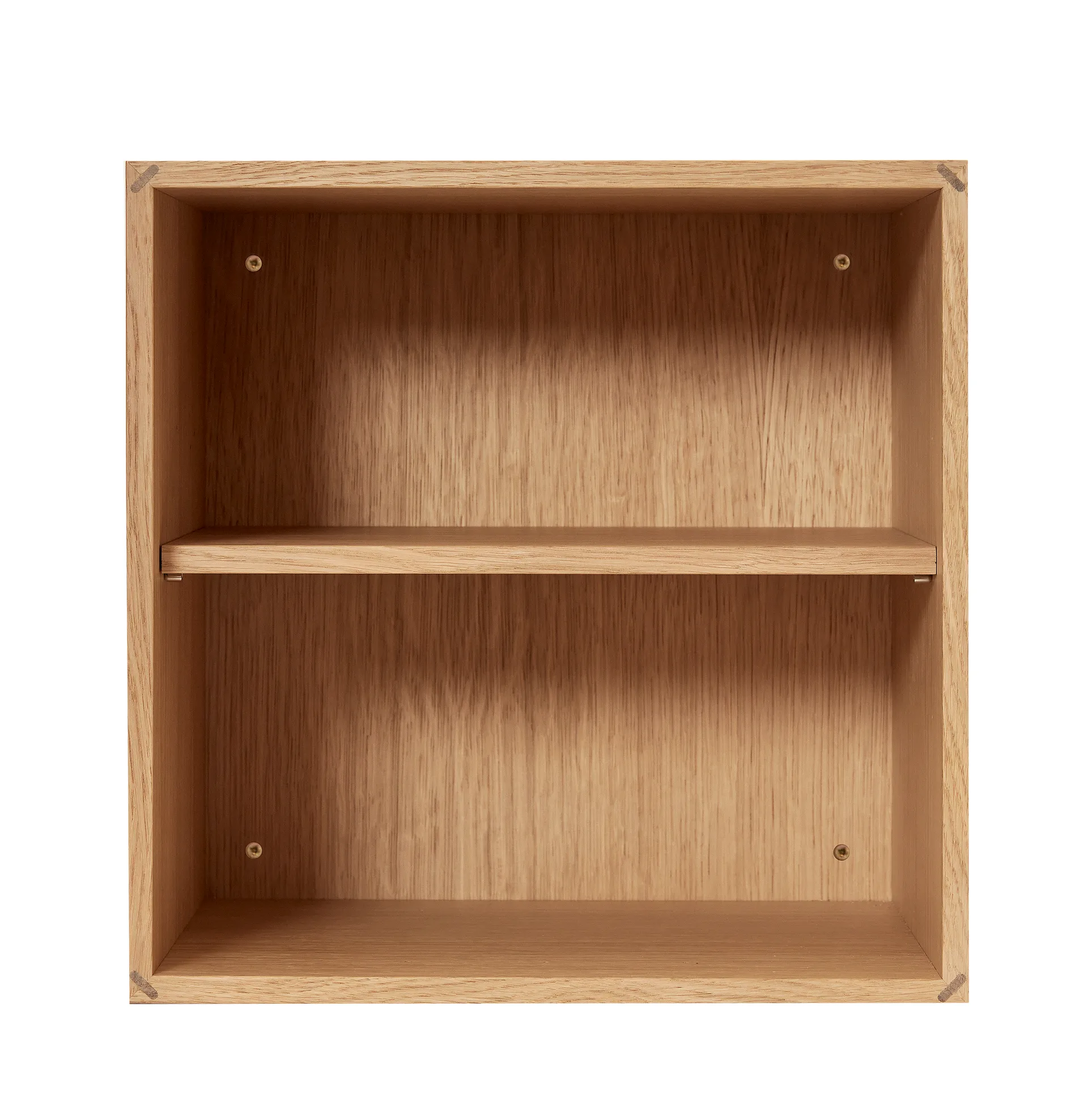 S10 Signature Module skåp utan dörr 38x30x38 cm, Oak Andersen Furniture
