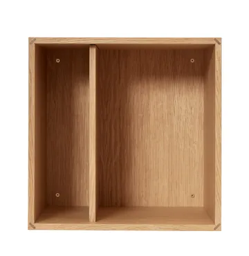 S10 Signature Module skåp utan dörr 38x30x38 cm - Oak - Andersen Furniture