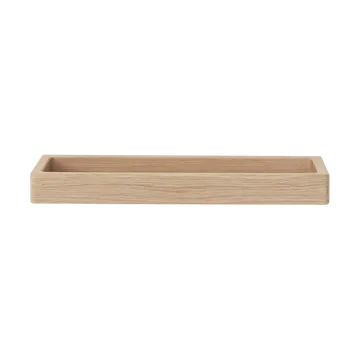 Shelf 10 vägghylla 32 cm - Lacquered oak - Andersen Furniture
