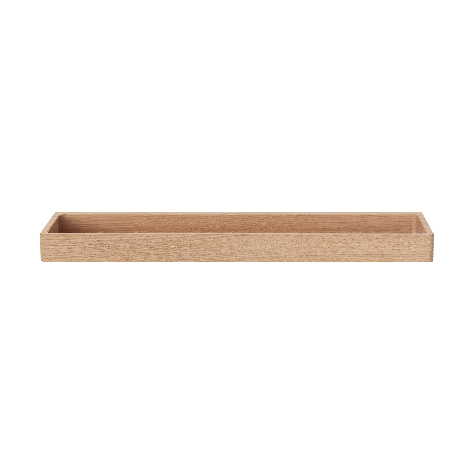 Shelf 11 vägghylla 44 cm, Lacquered oak Andersen Furniture