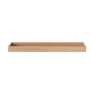 Shelf 11 vägghylla 44 cm - Lacquered oak - Andersen Furniture