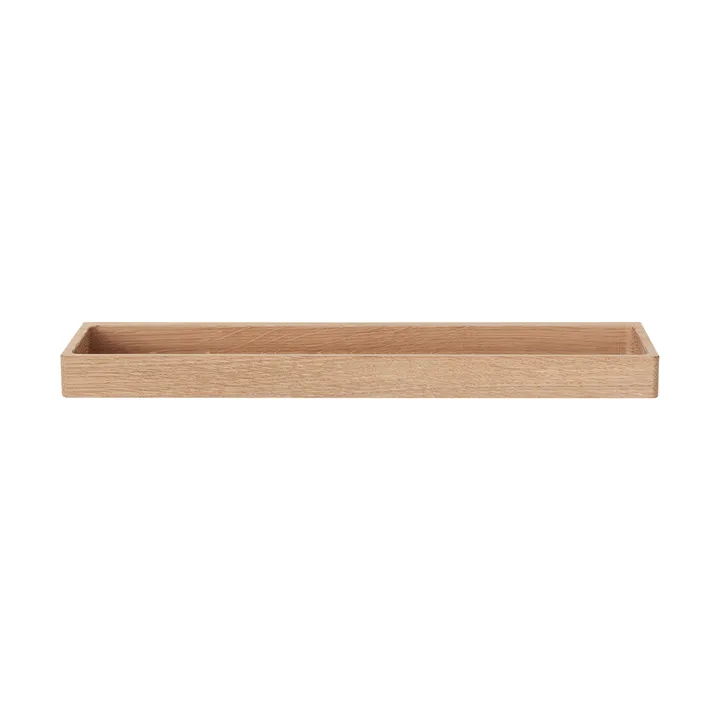 Shelf 11 vägghylla 44 cm - Lacquered oak - Andersen Furniture