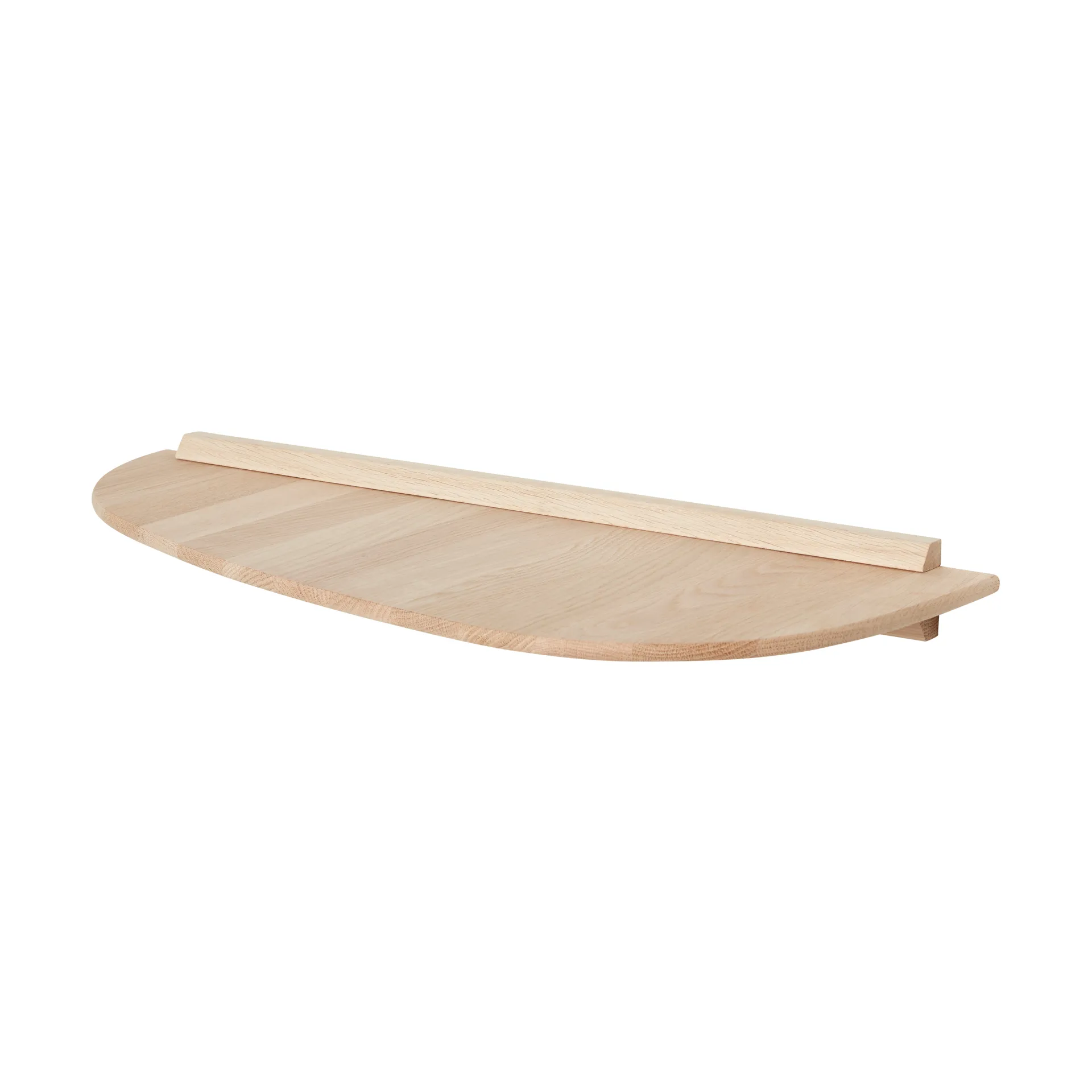 Shelf 2 vägghylla 59 cm, Oak Andersen Furniture