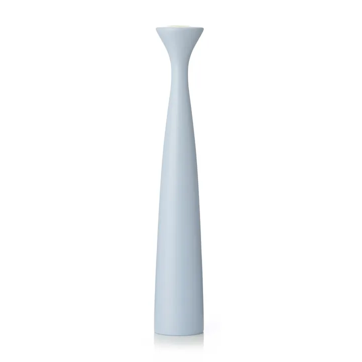 Blossom Rose ljusstake 29 cm - Sky blue - Applicata