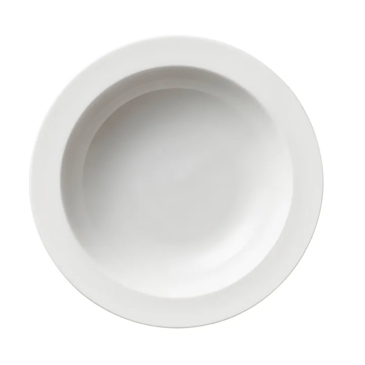 24h djup tallrik med kant - Ø22 cm - Arabia