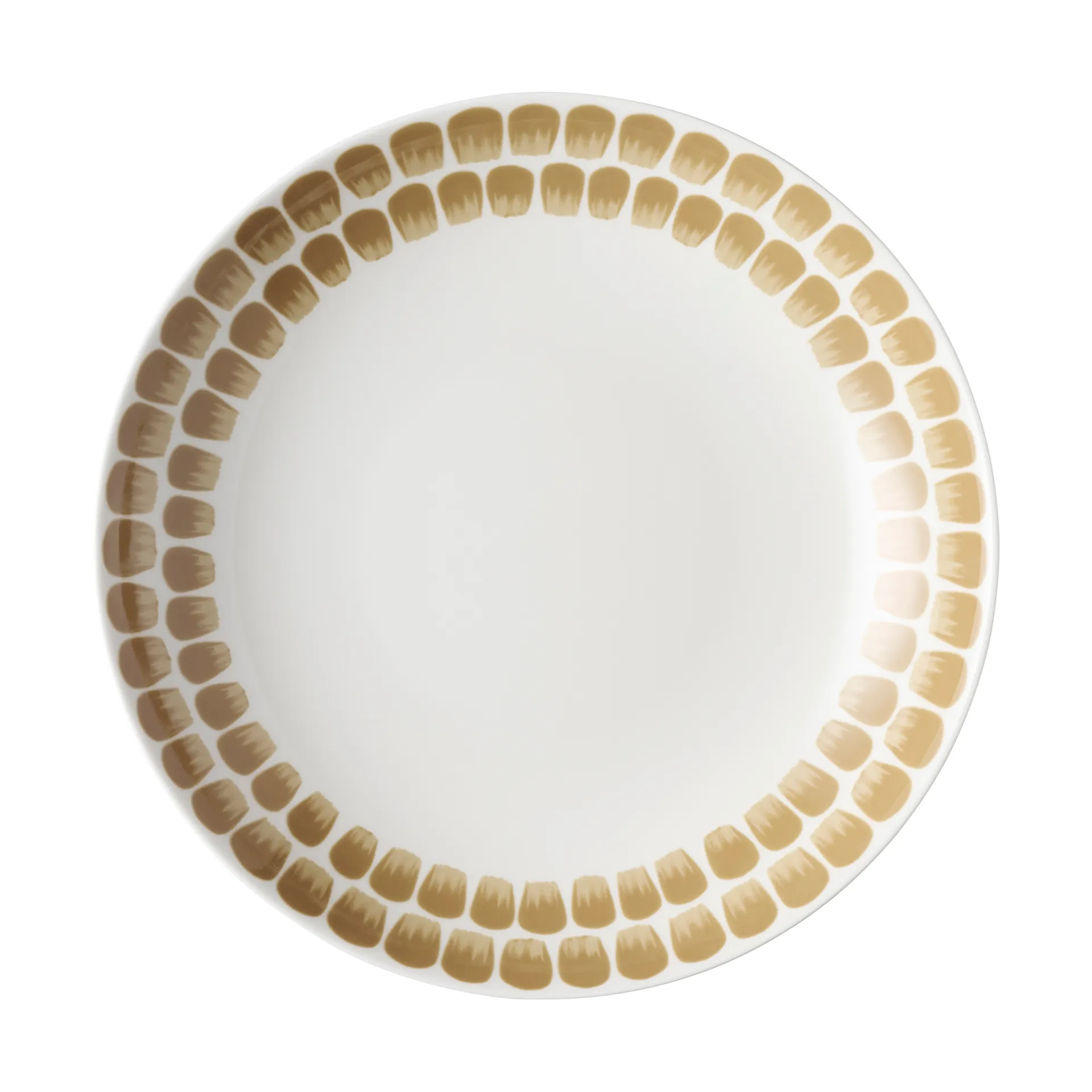 24h Tuokio djup tallrik Ø24 cm, Beige Arabia