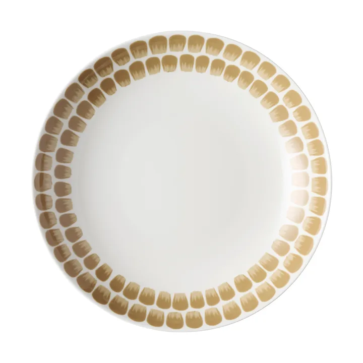 24h Tuokio djup tallrik Ø24 cm - Beige - Arabia