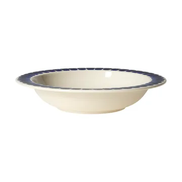 24h Tuokio djup tallrik - Kobolt blå, 22 cm - Arabia