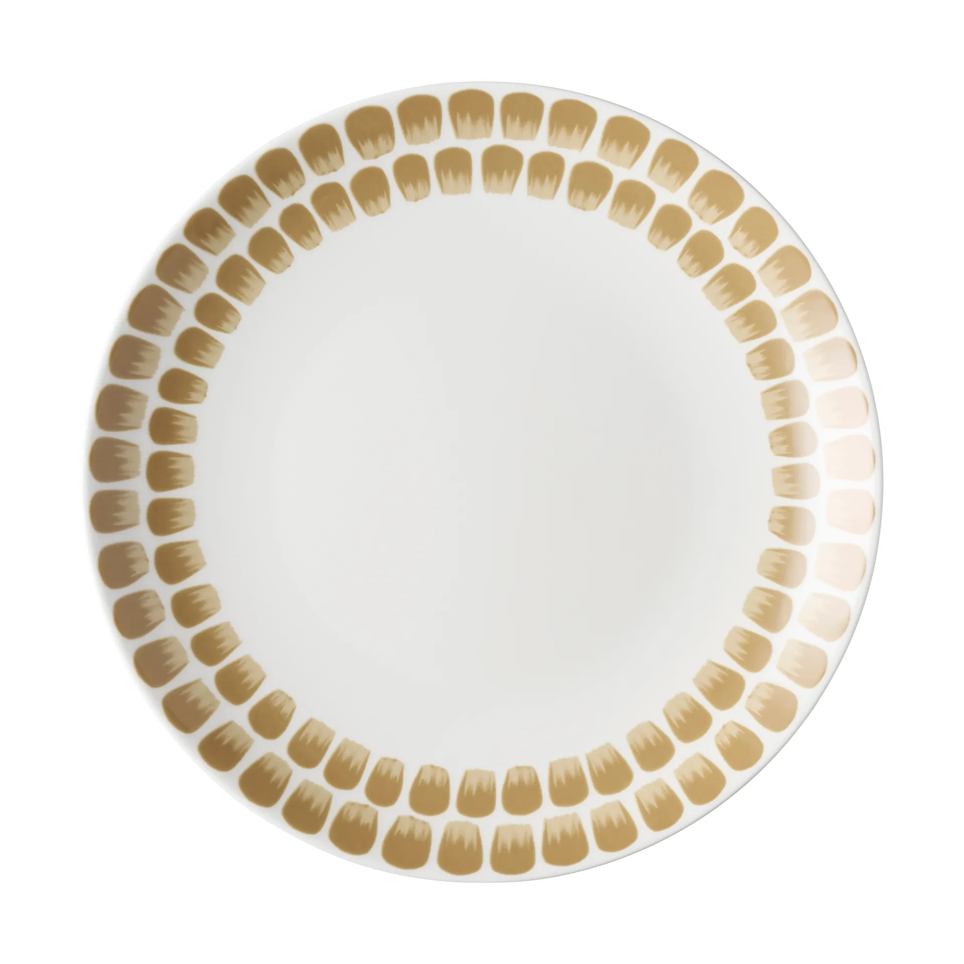 24h Tuokio tallrik Ø26 cm, Beige Arabia