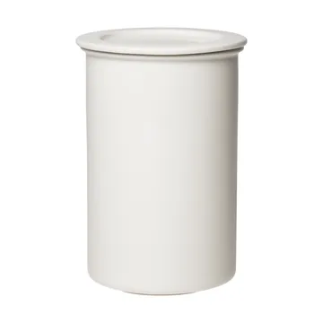 Mainio burk med lock - Vit, 1,3 L - Arabia