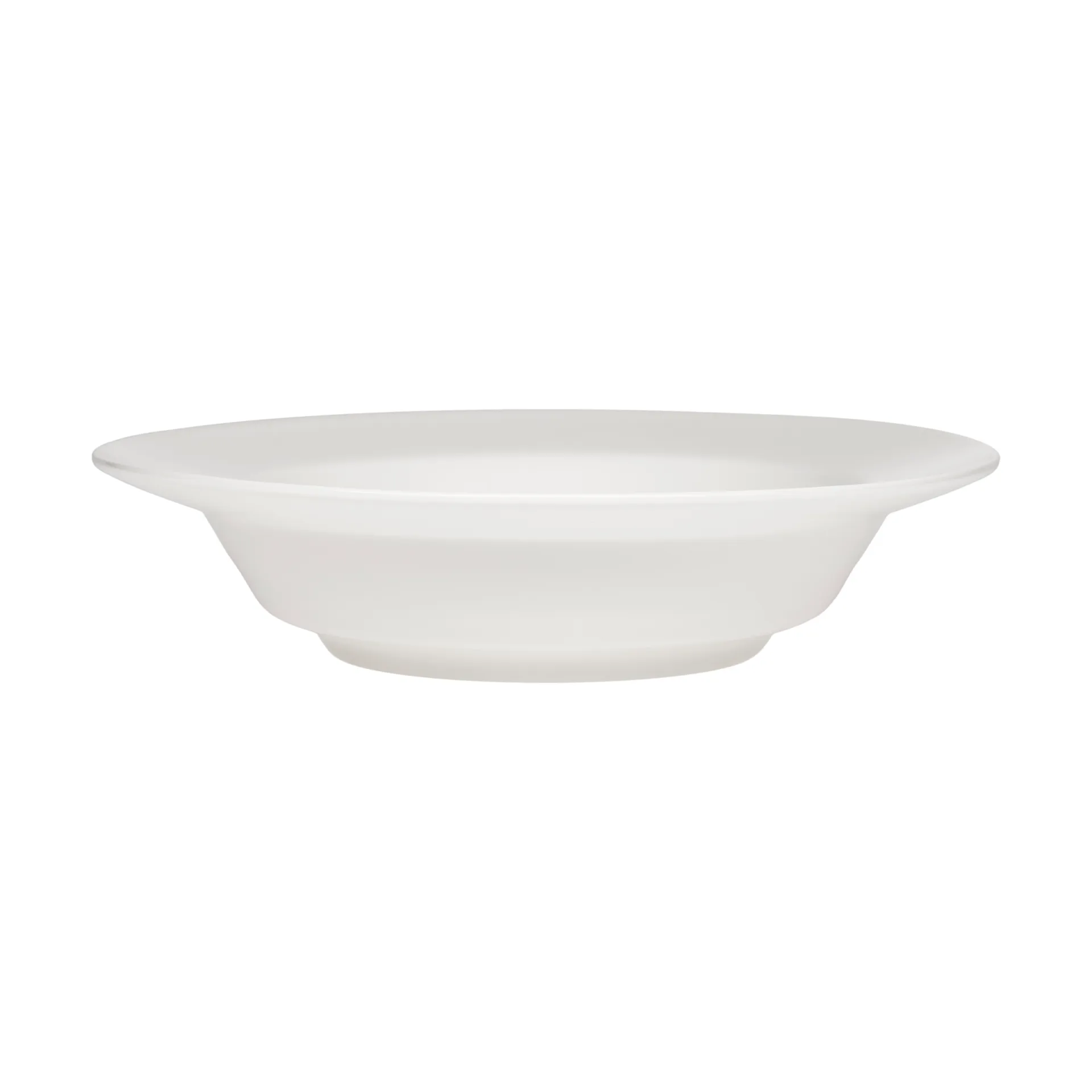 Mainio djup tallrik Ø22 cm, Vit Arabia