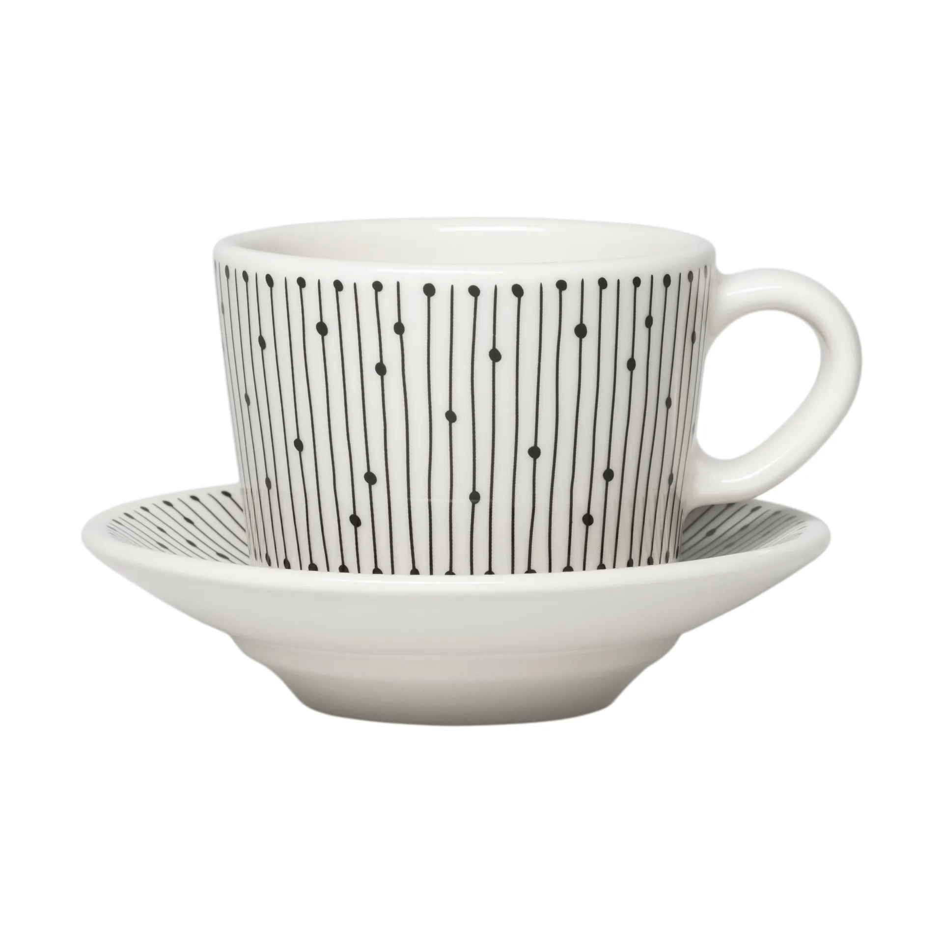Mainio espresso fat, Sarastus, 10 cm Arabia