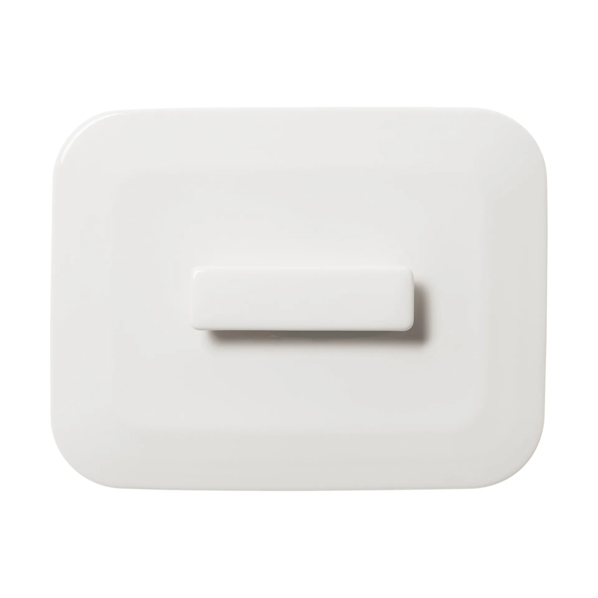 Mainio lock till ugnsform, Vit, 2,5 L Arabia