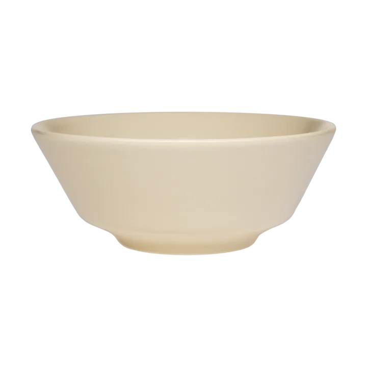 Mainio skål Ø13 cm - Sand - Arabia