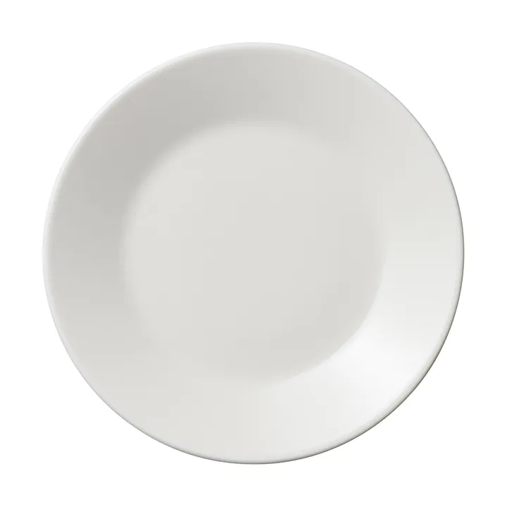 Mainio tallrik Ø11,5 cm - Vit - Arabia