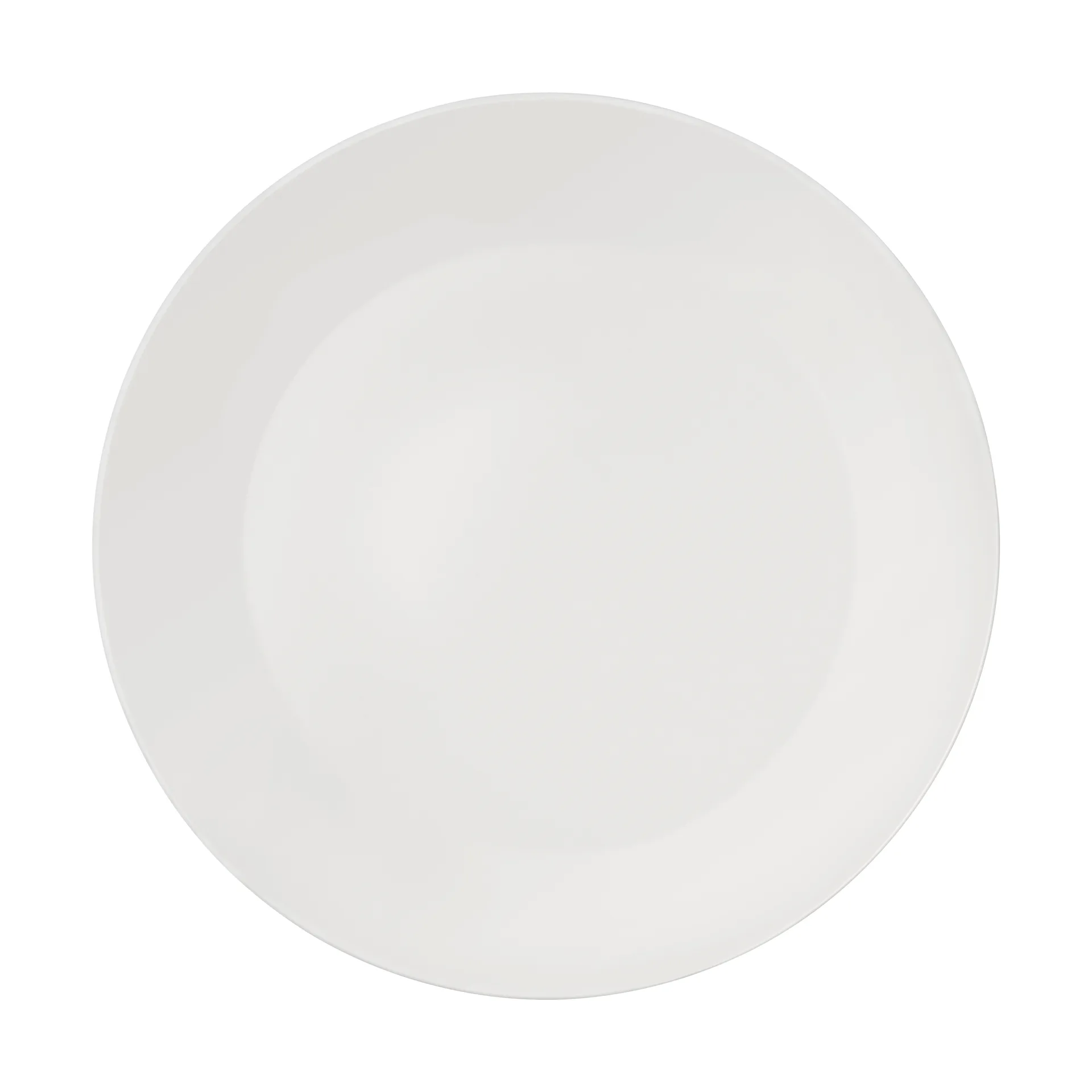 Mainio tallrik Ø25 cm, Vit Arabia