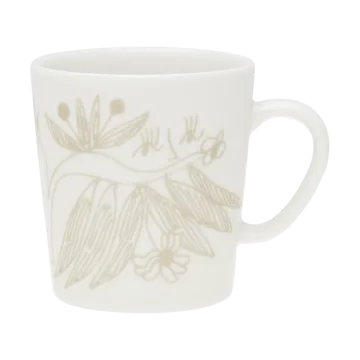 Puutarhurit mugg 30 cl - Beige - Arabia