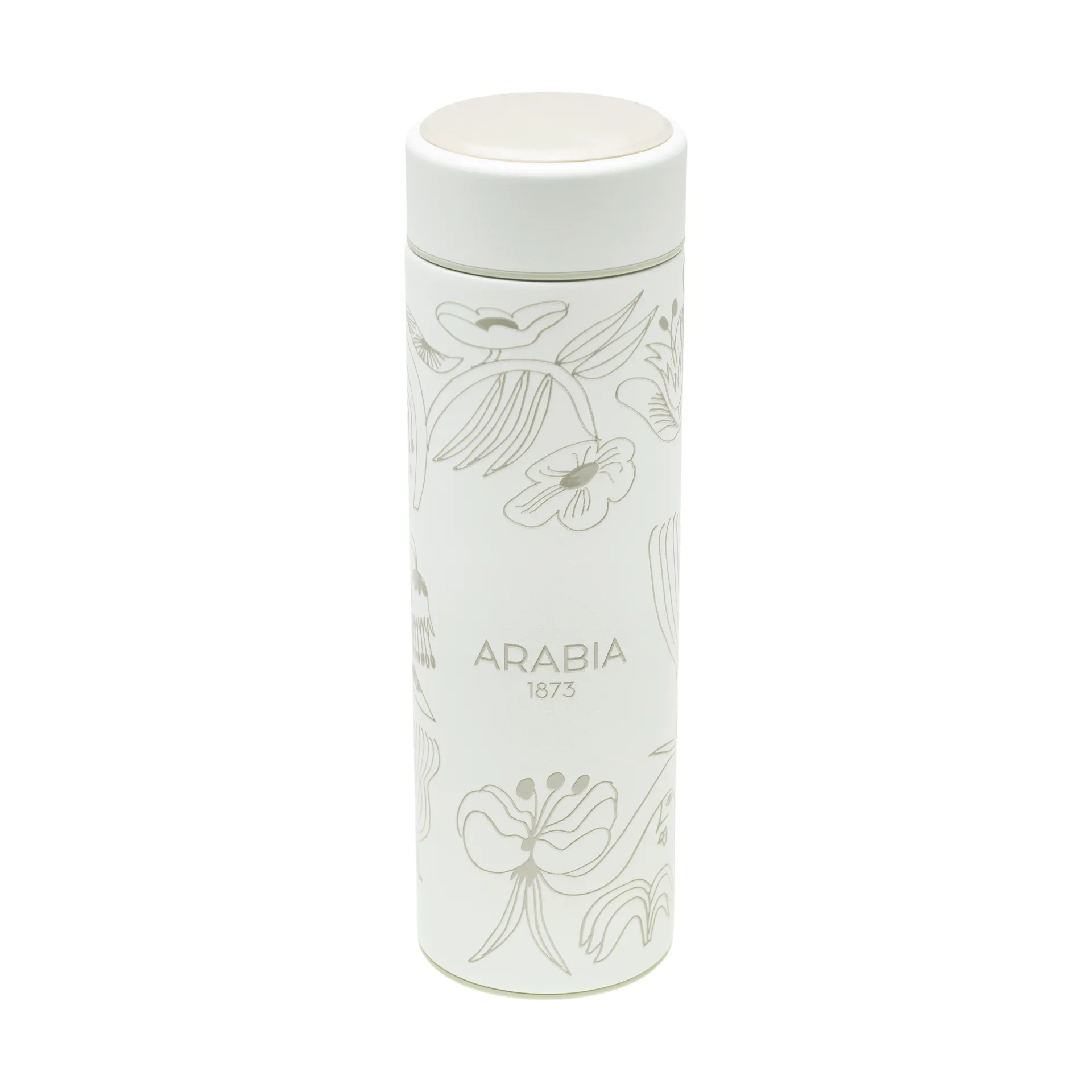 Puutarhurit termosflaska 50 cl, Beige Arabia