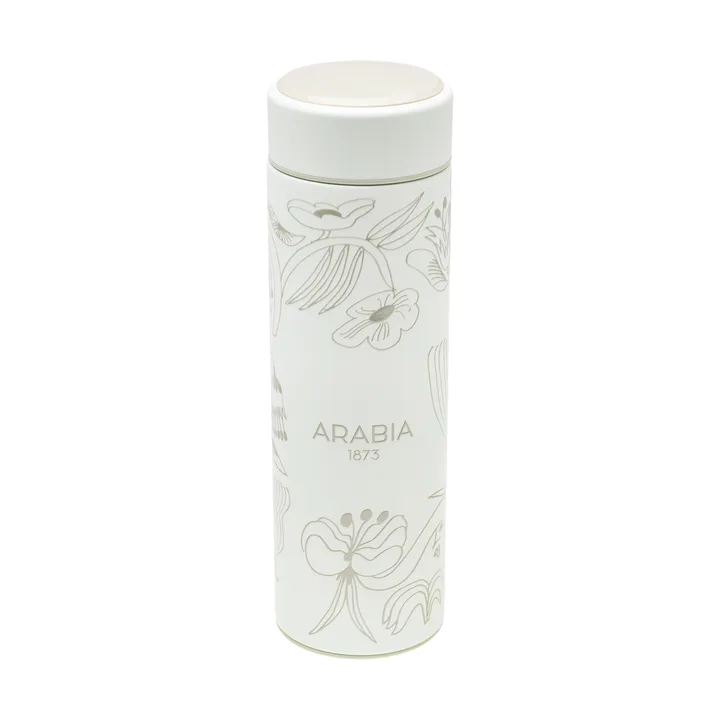 Puutarhurit termosflaska 50 cl - Beige - Arabia
