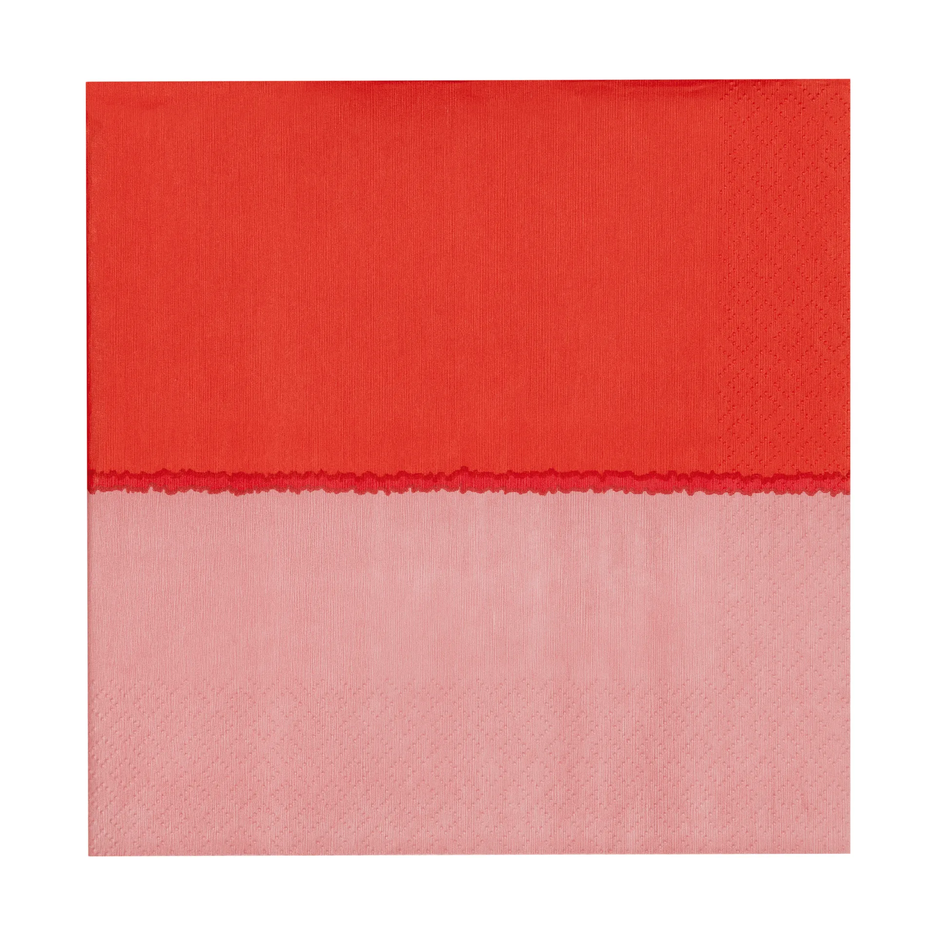 Vuokko pappersservett 33x33 cm 20-pack, Pink-red Arabia Vuokko pappersservett 33x33 cm 20-pack, Pink-red Arabia