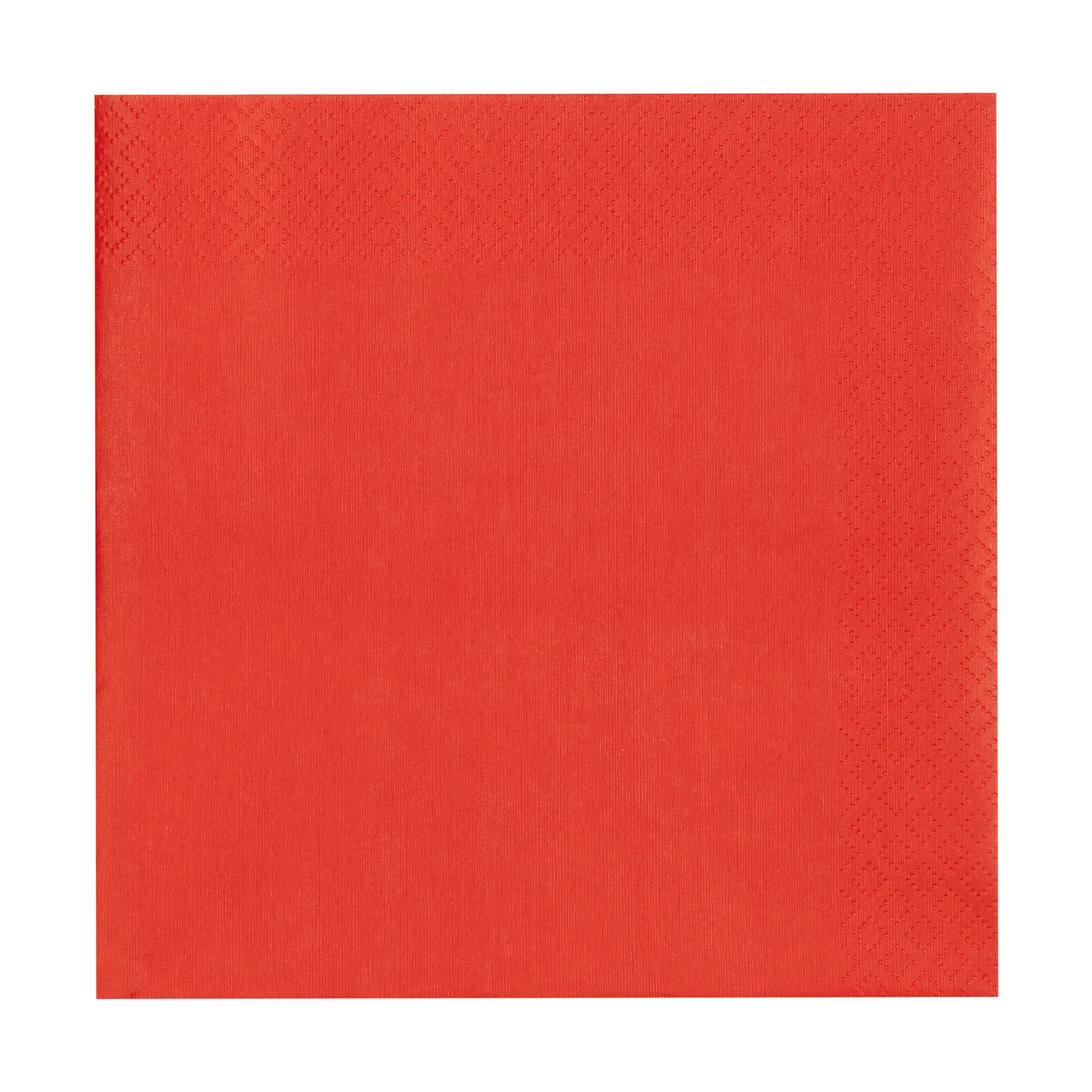 Vuokko pappersservett 33x33 cm 20-pack, Pink-red Arabia Vuokko pappersservett 33x33 cm 20-pack, Pink-red Arabia