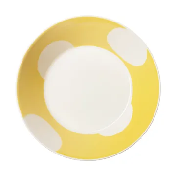 Vuokko skål Ø17 cm - Kraklee gul - Arabia